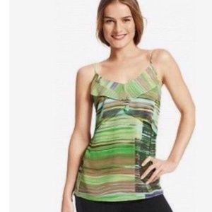cabi | flowy multicolor tank